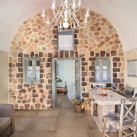 Emporio  Luxury Villas Hariton מראה חיצוני תמונה