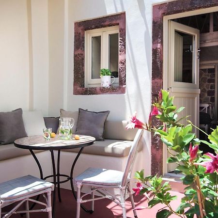 Emporio  Luxury Villas Hariton מראה חיצוני תמונה