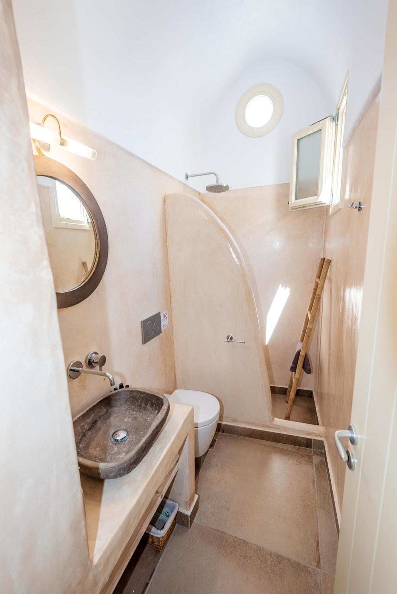 Emporio  Luxury Villas Hariton מראה חיצוני תמונה