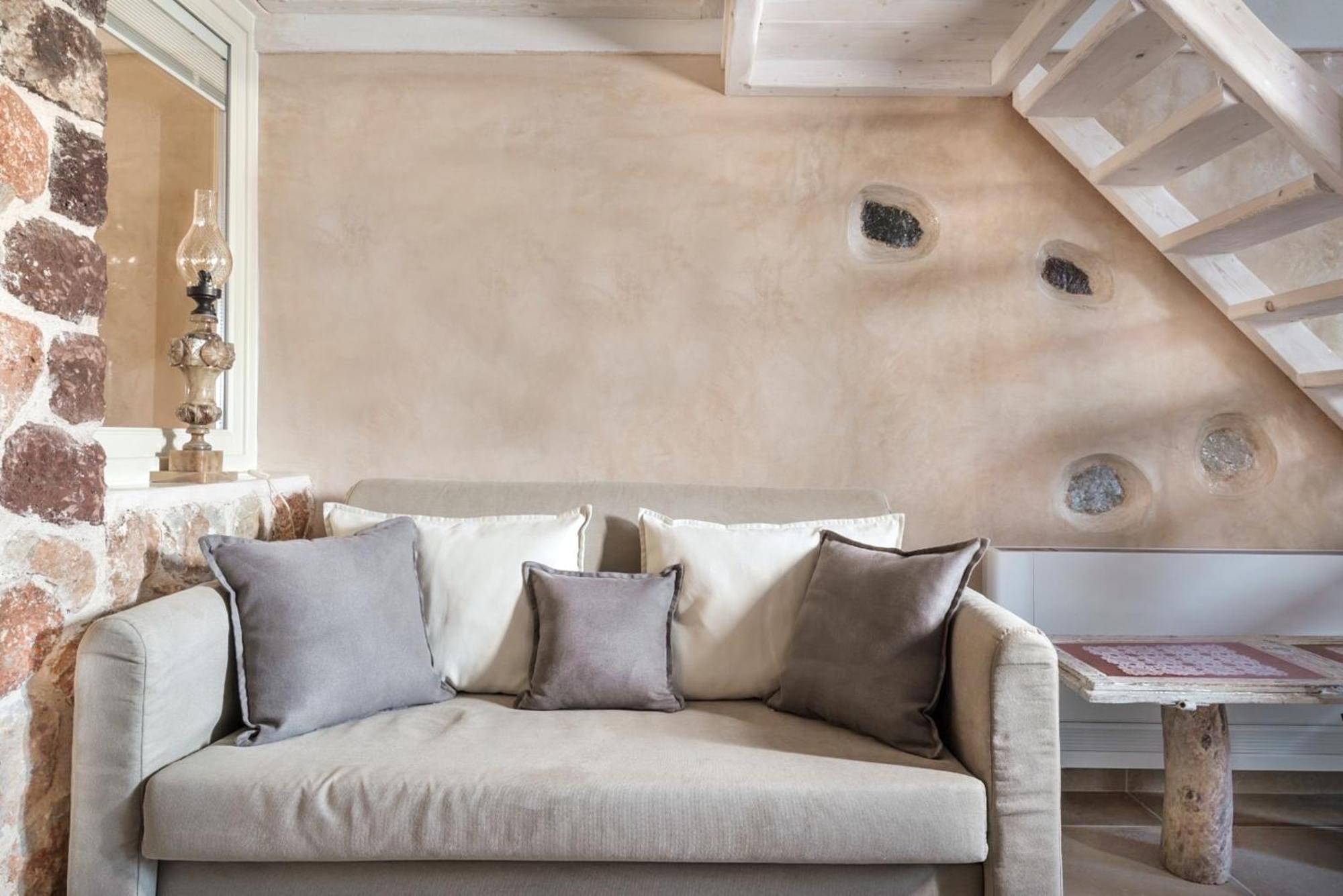Emporio  Luxury Villas Hariton מראה חיצוני תמונה