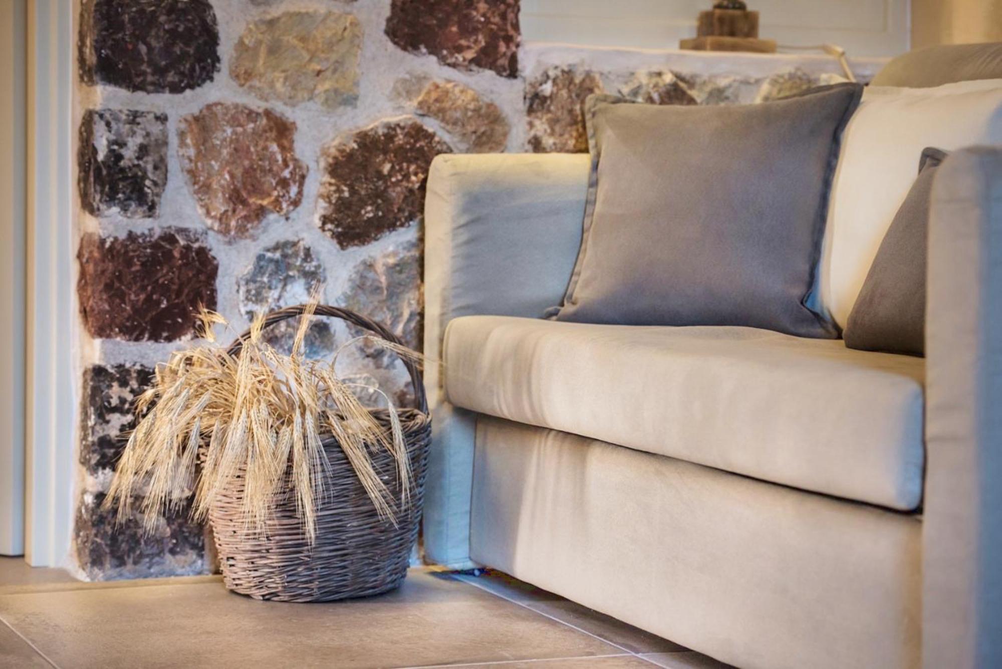 Emporio  Luxury Villas Hariton מראה חיצוני תמונה