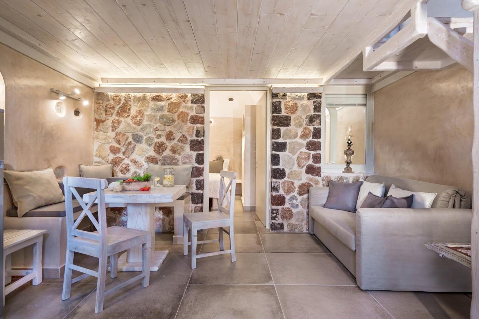 Emporio  Luxury Villas Hariton מראה חיצוני תמונה