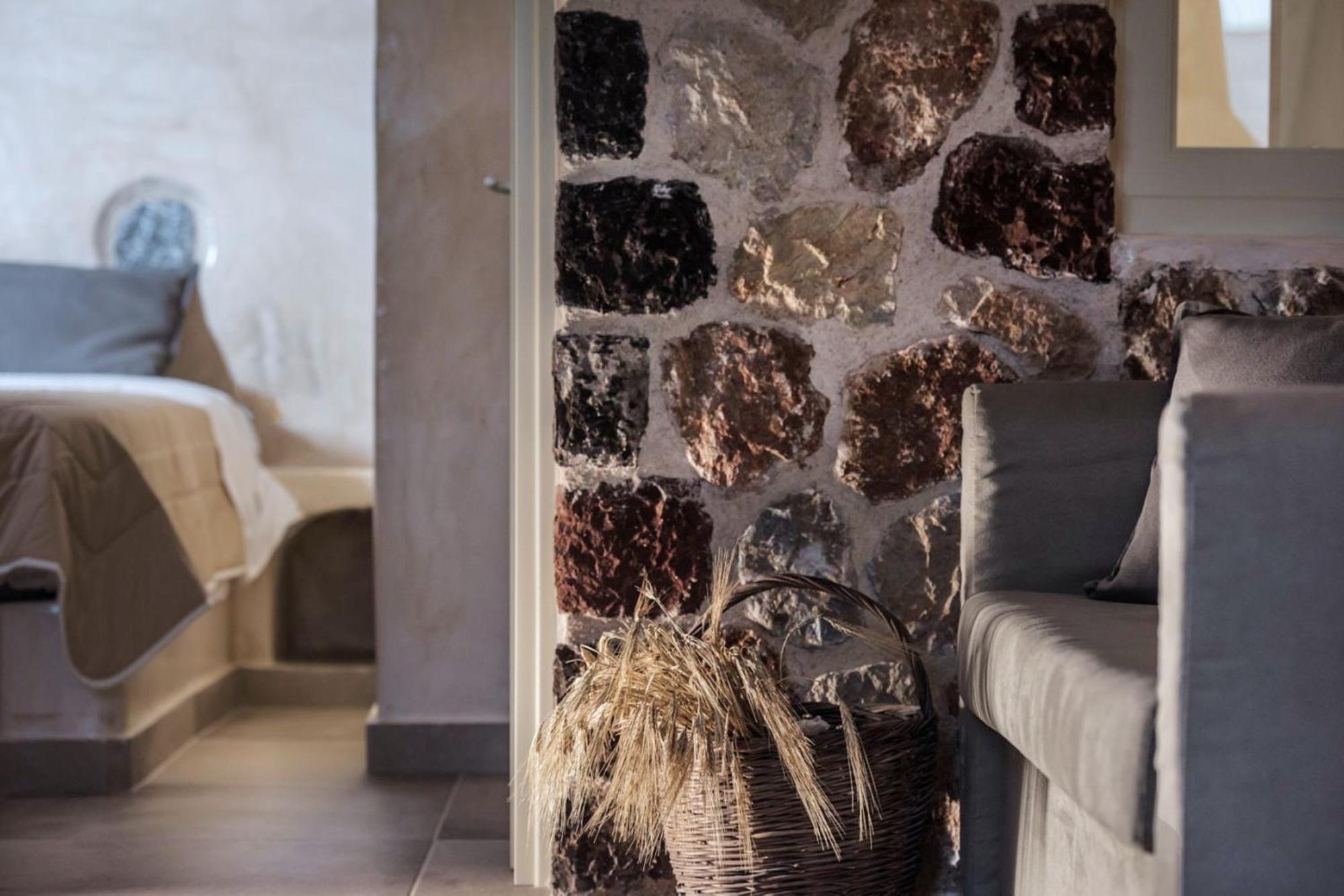 Emporio  Luxury Villas Hariton מראה חיצוני תמונה