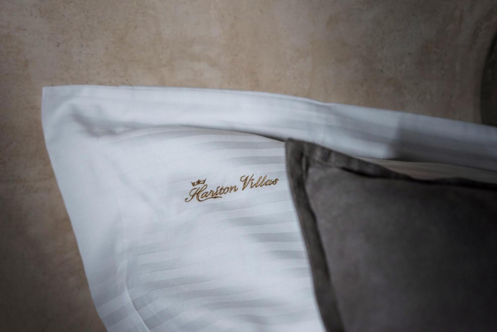 Emporio  Luxury Villas Hariton מראה חיצוני תמונה
